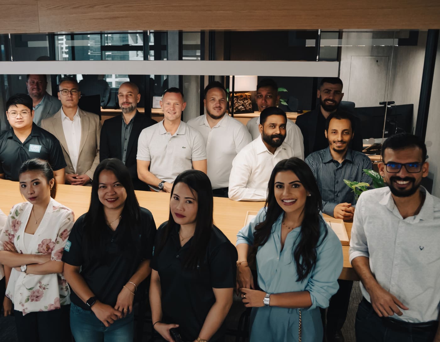 EUROTECH HEADQUARTERS